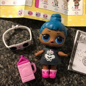 LOL Surprise doll Sleepy Bones